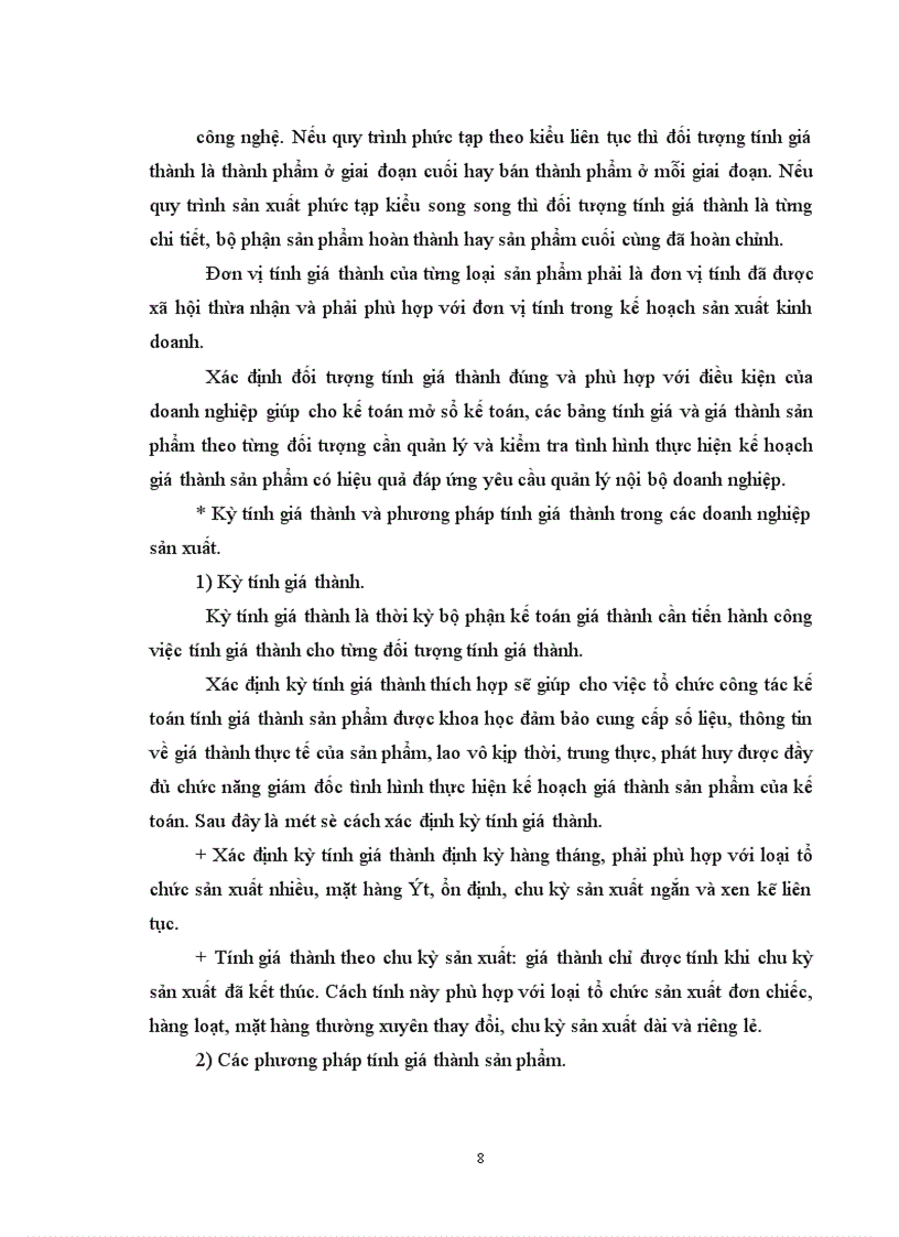 image for page Thực trạng về tổ chức kế toán tính giá thành sản phẩm tại Công ty cổ phần Dược và vật tư thú y