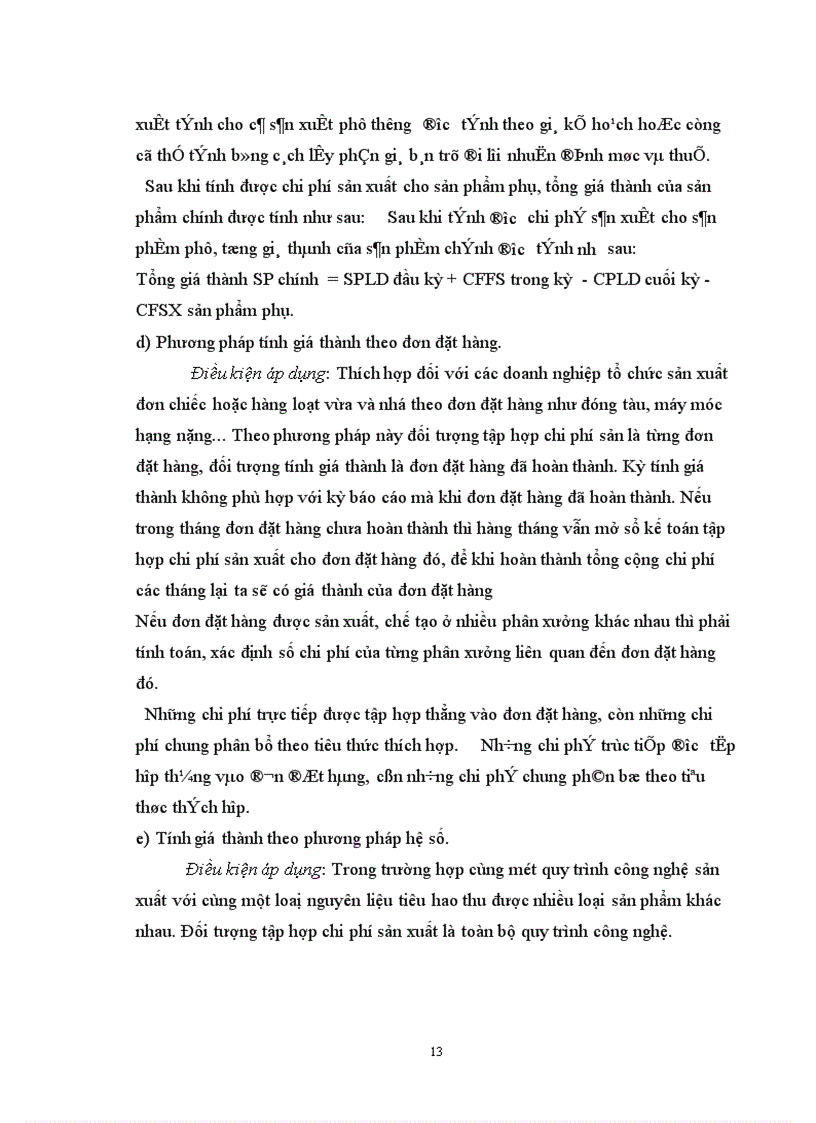 image for page Thực trạng về tổ chức kế toán tính giá thành sản phẩm tại Công ty cổ phần Dược và vật tư thú y