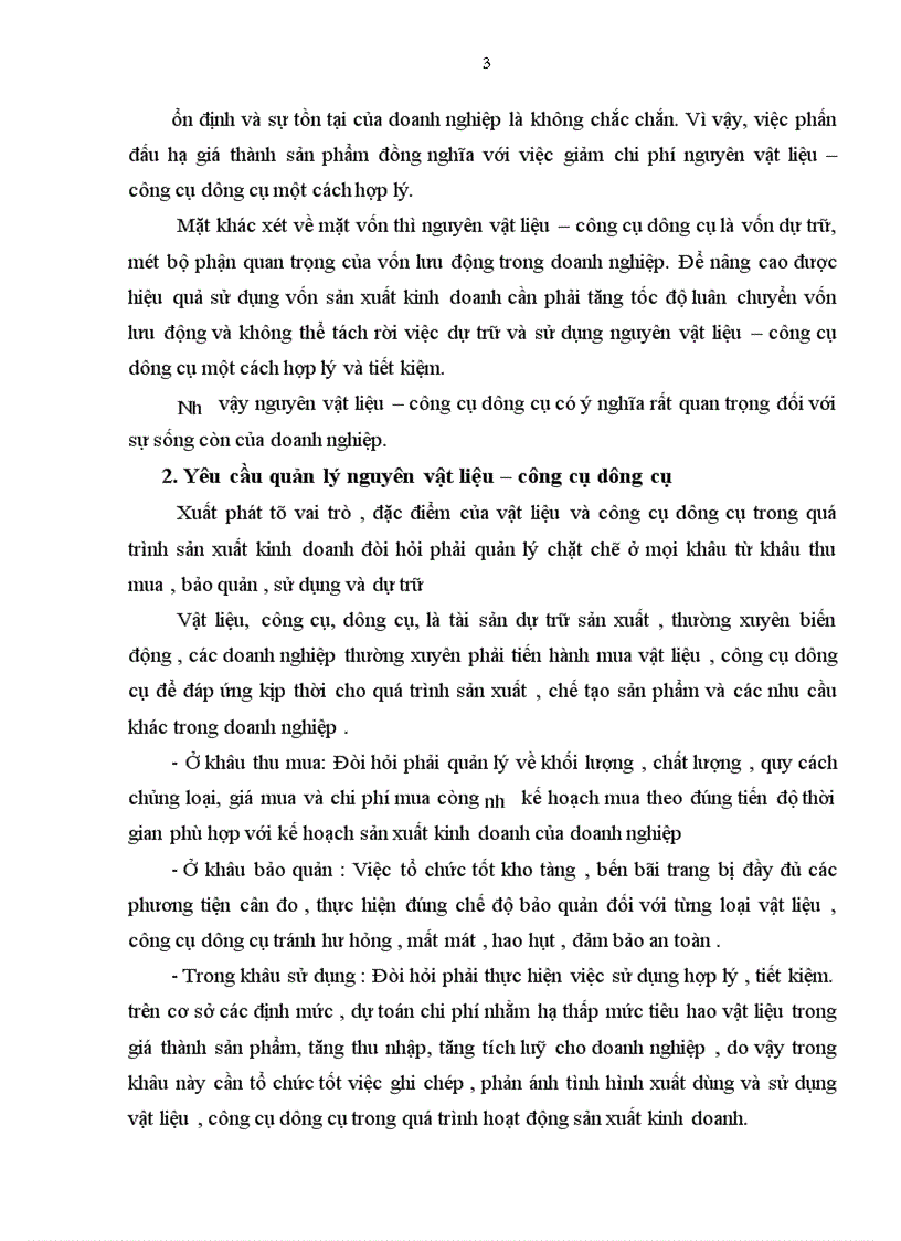 image for page Một số ý kiến đề xuất nhằm hoàn thiện công tác kế toán NVL - CCDC tại xí nghiệp Thép và VLXD Hà nội.