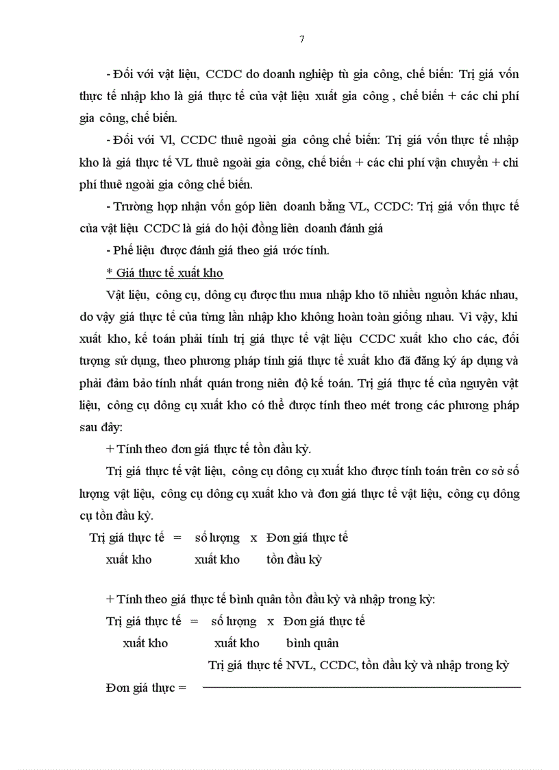 image for page Một số ý kiến đề xuất nhằm hoàn thiện công tác kế toán NVL - CCDC tại xí nghiệp Thép và VLXD Hà nội.