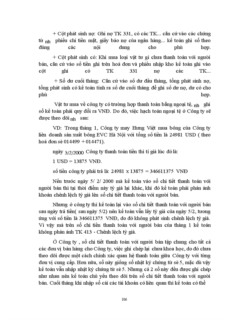 image for page Một số ý kiến nhằm hoàn thiện công tác kế toán vật liệu - công cụ dụng cụ tại Công ty may Hưng Việt.