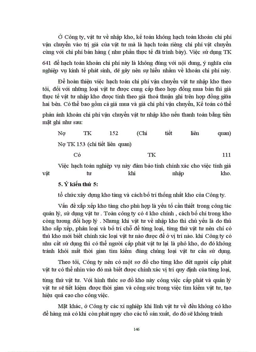 image for page Một số ý kiến nhằm hoàn thiện công tác kế toán vật liệu - công cụ dụng cụ tại Công ty may Hưng Việt.