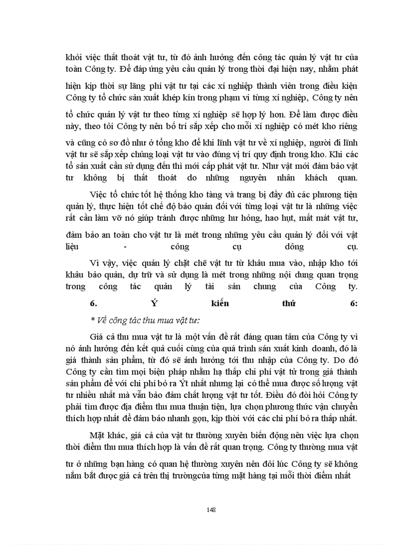 image for page Một số ý kiến nhằm hoàn thiện công tác kế toán vật liệu - công cụ dụng cụ tại Công ty may Hưng Việt.