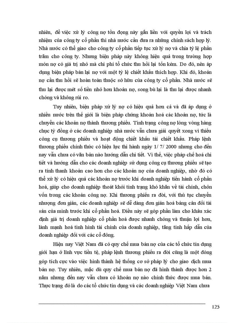 image for page Một số giải pháp tài chính góp phần thúc đẩy tiến trình cổ phần hoá doanh nghiệp Nhà nước tại Tổng công ty chè Việt Nam