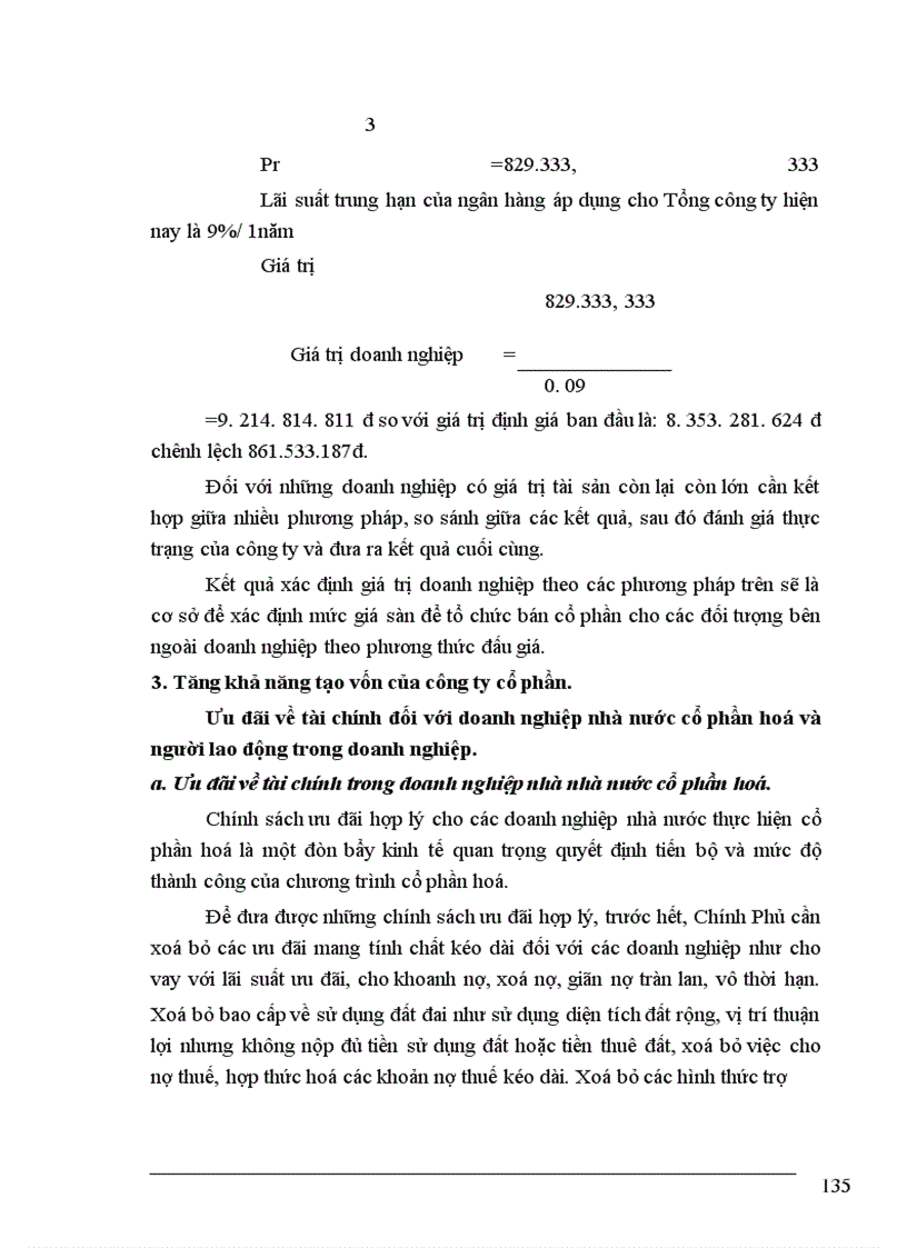 image for page Một số giải pháp tài chính góp phần thúc đẩy tiến trình cổ phần hoá doanh nghiệp Nhà nước tại Tổng công ty chè Việt Nam