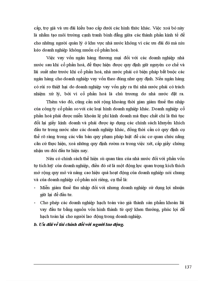 image for page Một số giải pháp tài chính góp phần thúc đẩy tiến trình cổ phần hoá doanh nghiệp Nhà nước tại Tổng công ty chè Việt Nam