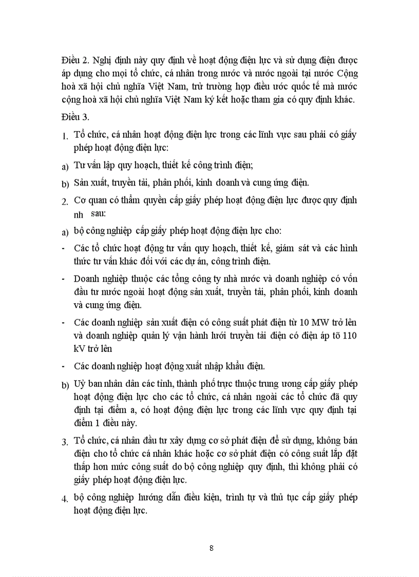 image for page Thực trạng mô hình quản lý điện nông thôn tỉnh Hà Tây