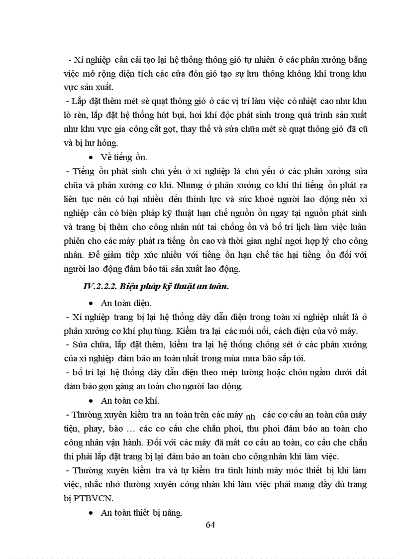image for page Thực trạng công tác BHLĐ tại xí nghiệp đầu máy Hà Nội