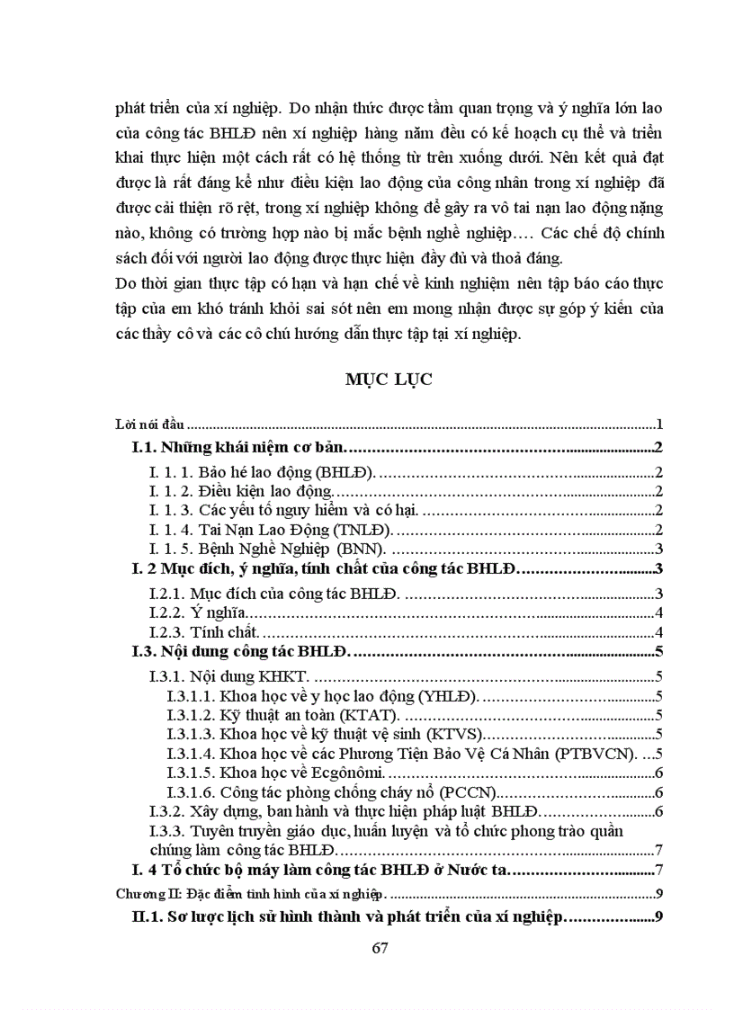 image for page Thực trạng công tác BHLĐ tại xí nghiệp đầu máy Hà Nội