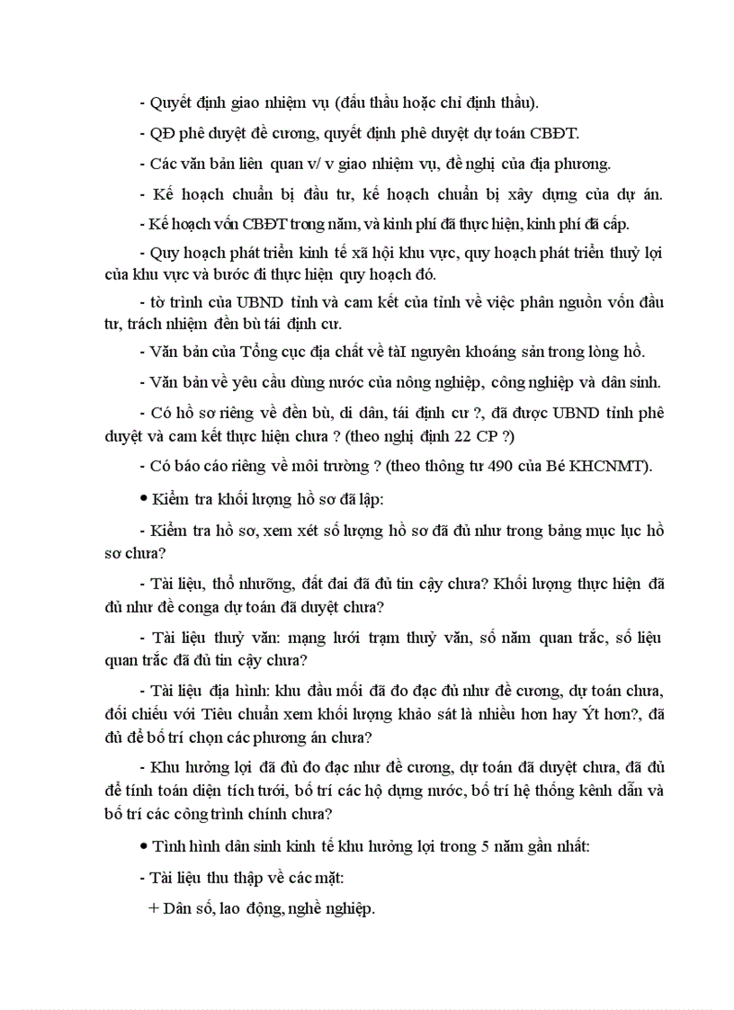 image for page Cơ cấu tổ chức, chức năng nhiệm vụ và quá trình phát triển của Ban chuẩn bị đầu tư.