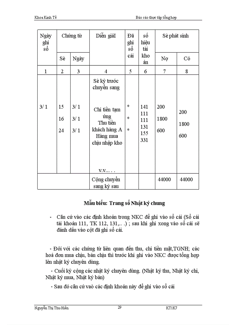 image for page Đánh giá tình hình tổ chức hạch toán kế toán tại Công ty HITACO