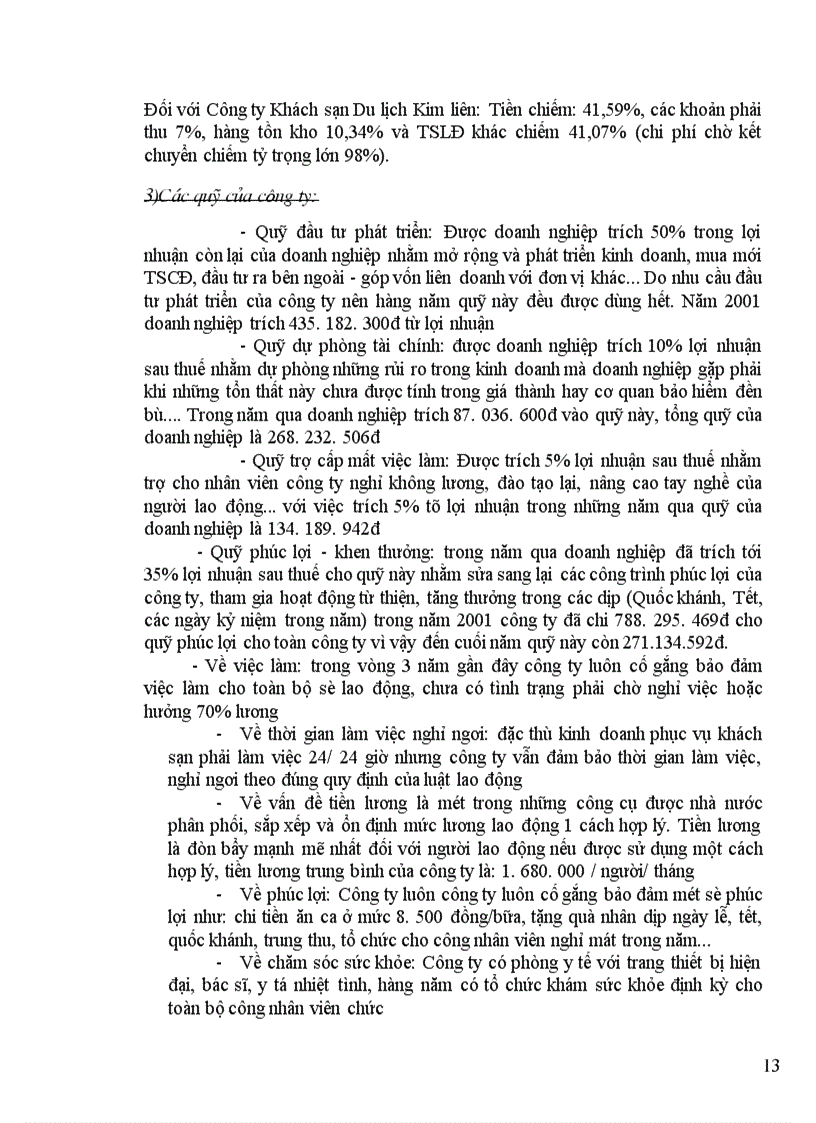 image for page Một số giải pháp nhằm nâng cao doanh thu của Công ty Khác sạn du lịch Kim liên: