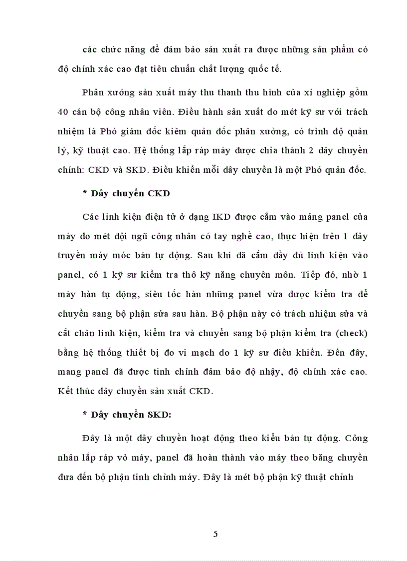 image for page Khái quát về xí nghiệp điện tử truyền hình Việt nam