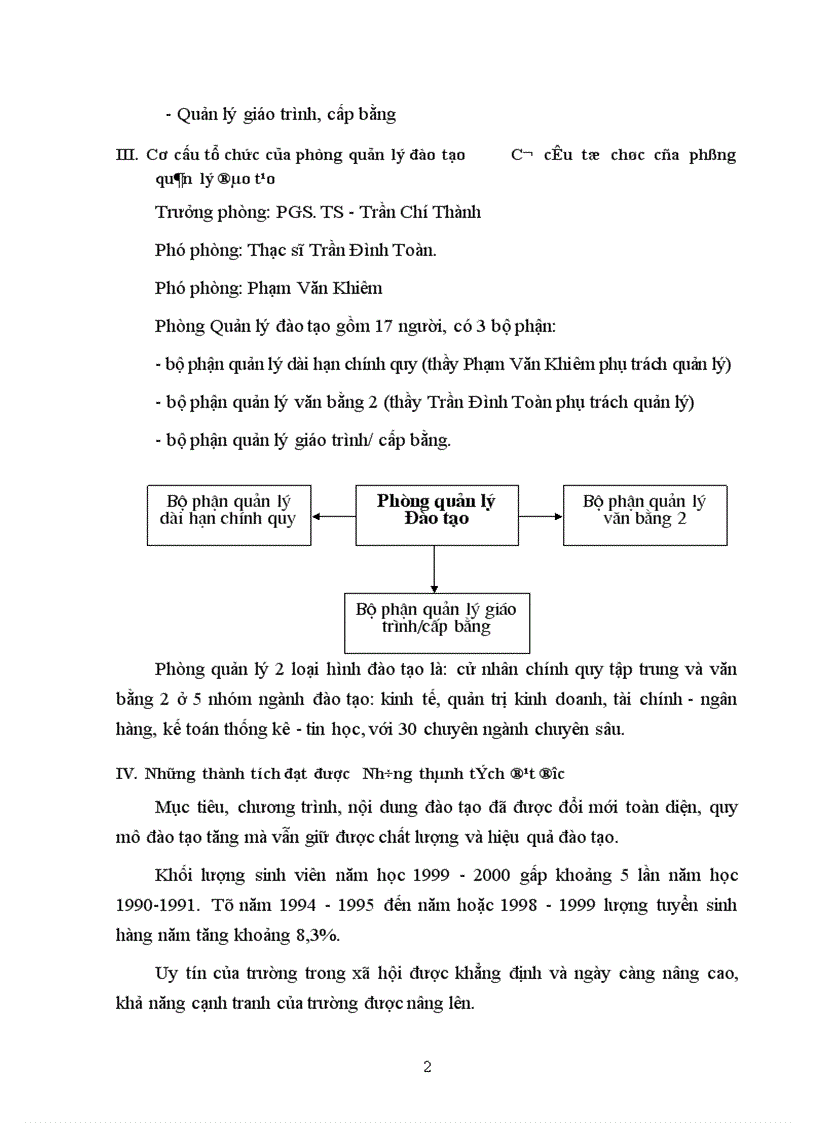 image for page Quá trình hình thành và phát triển đào tạo ở Trường Đại học Kinh tế Quốc dân