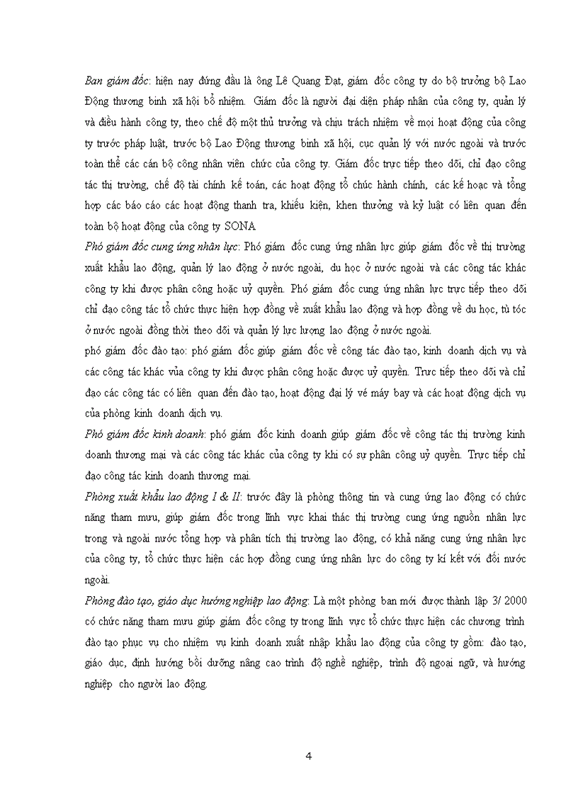 image for page Quá trình hình thành và phát triển của công ty SONA