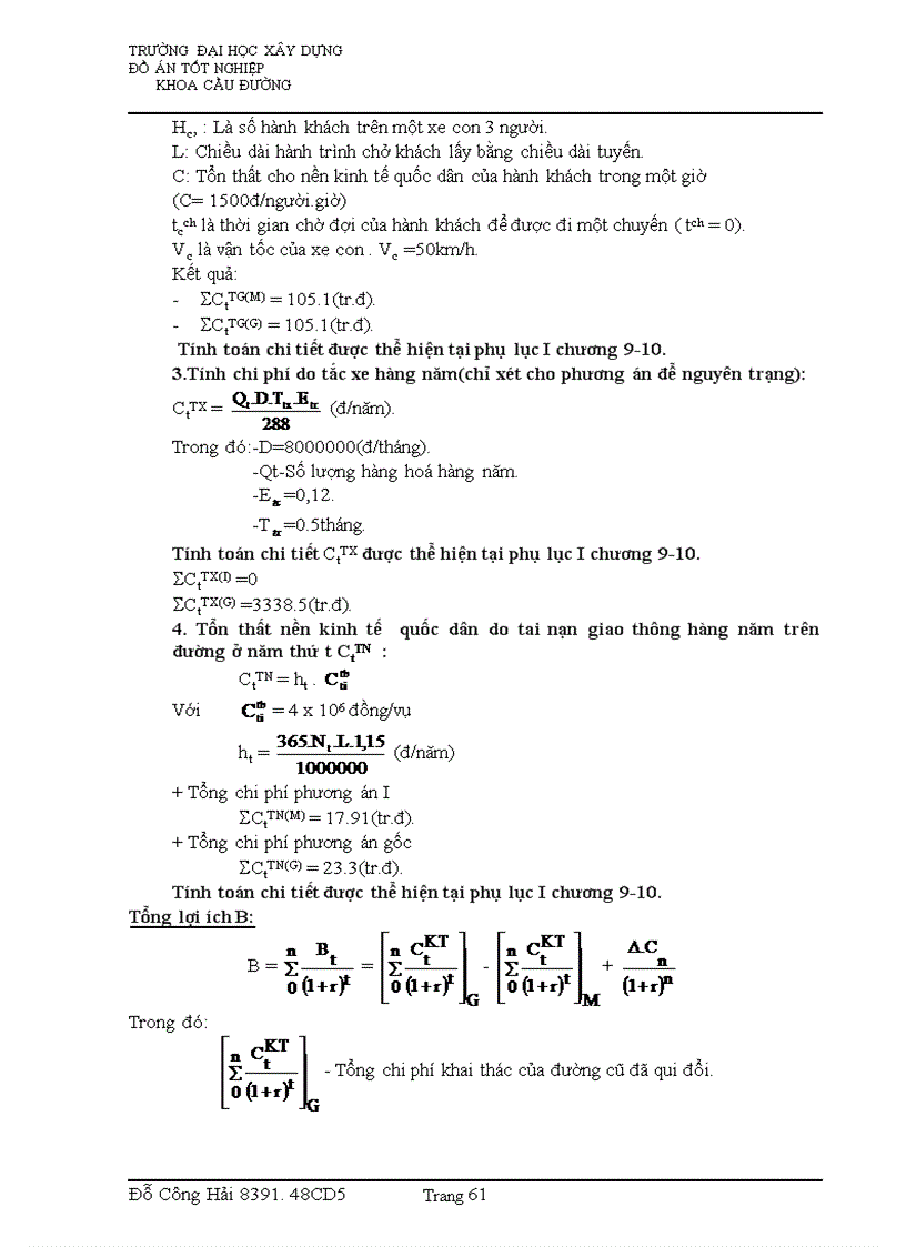 image for page Giải pháp thiết kế trắc dọc ,trắc ngang và tính khối lượng đào đắp