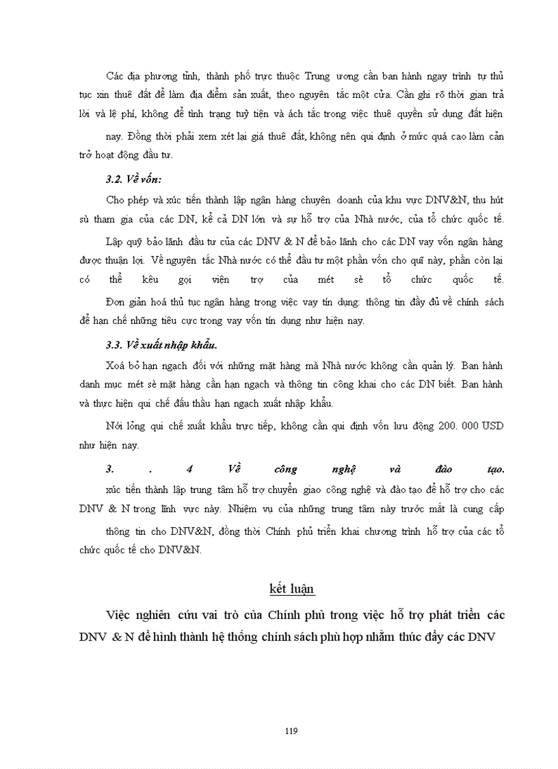 image for page Vai trò của Chính phủ trong việc phát triển các doanh nghiệp vừa và nhỏ trong giai đoạn hiện nay