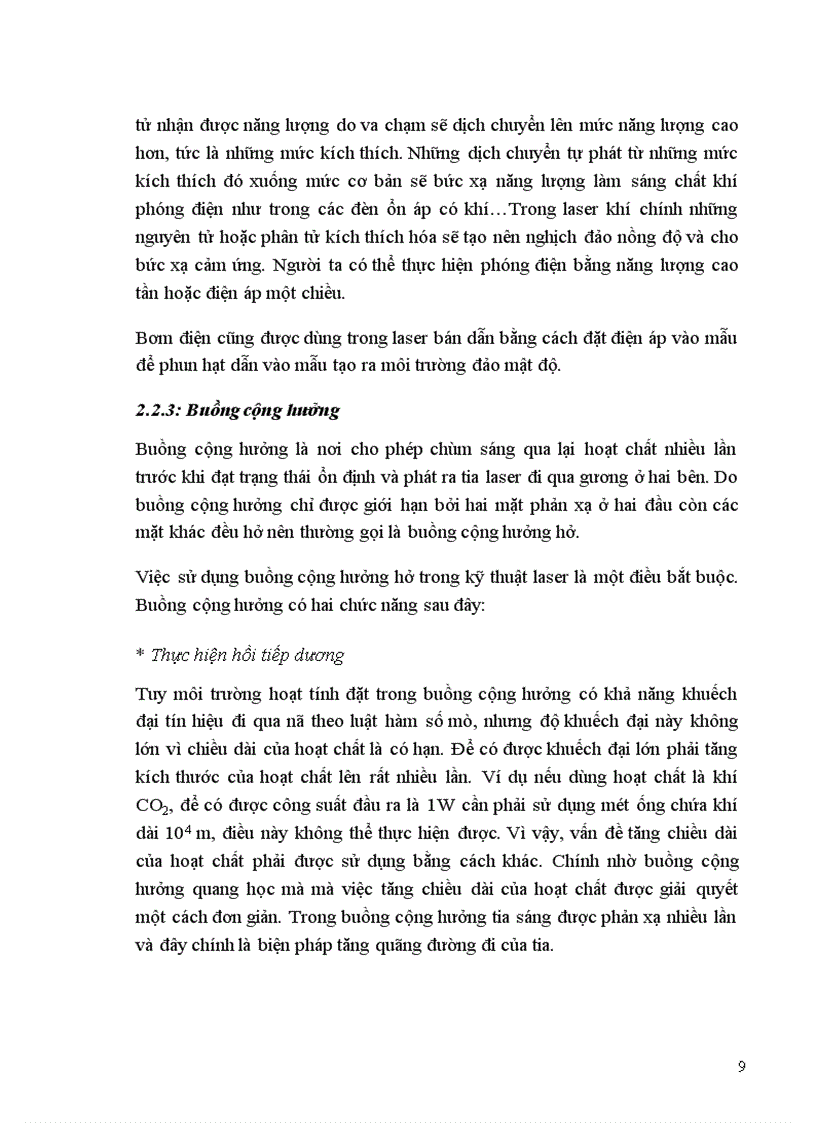 image for page Laser trong y tế