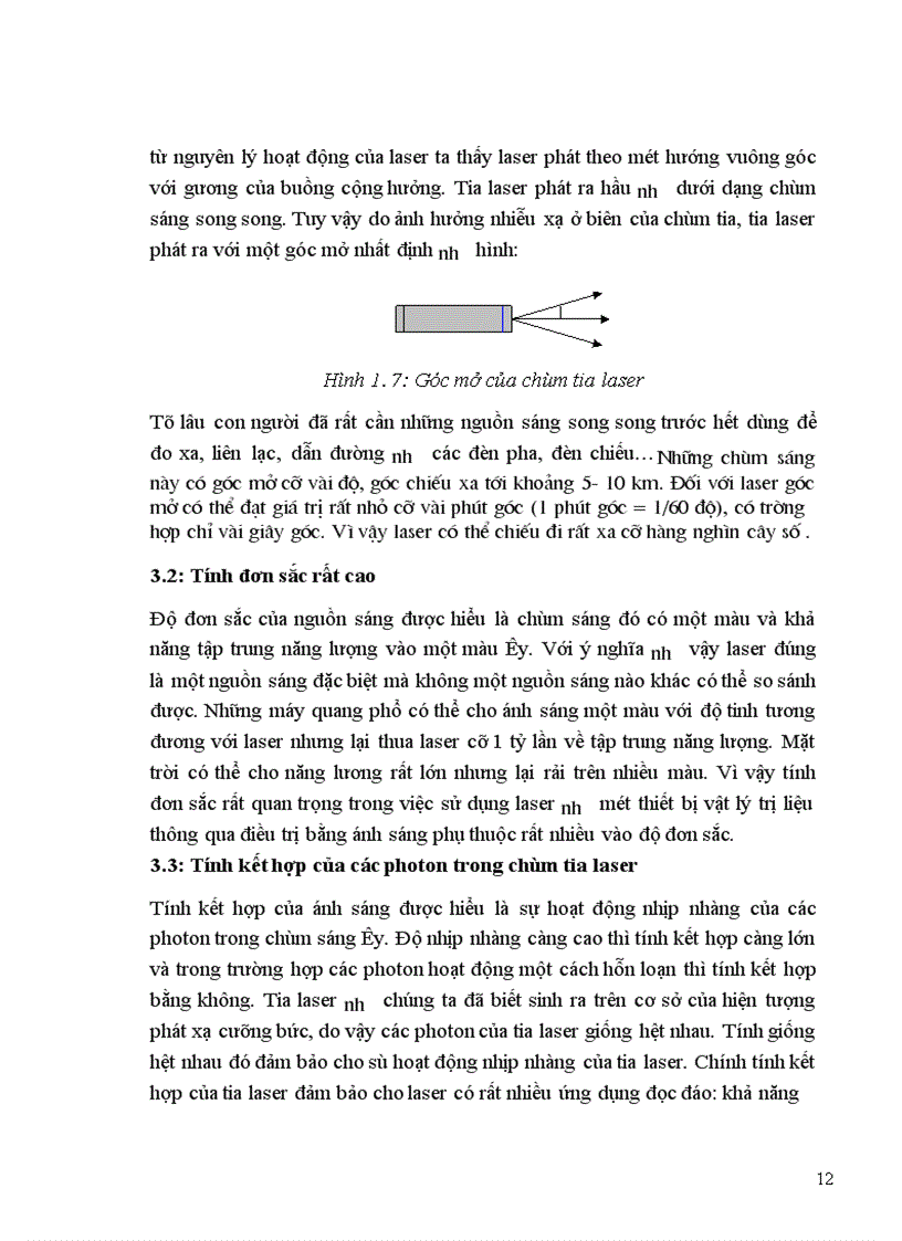 image for page Laser trong y tế