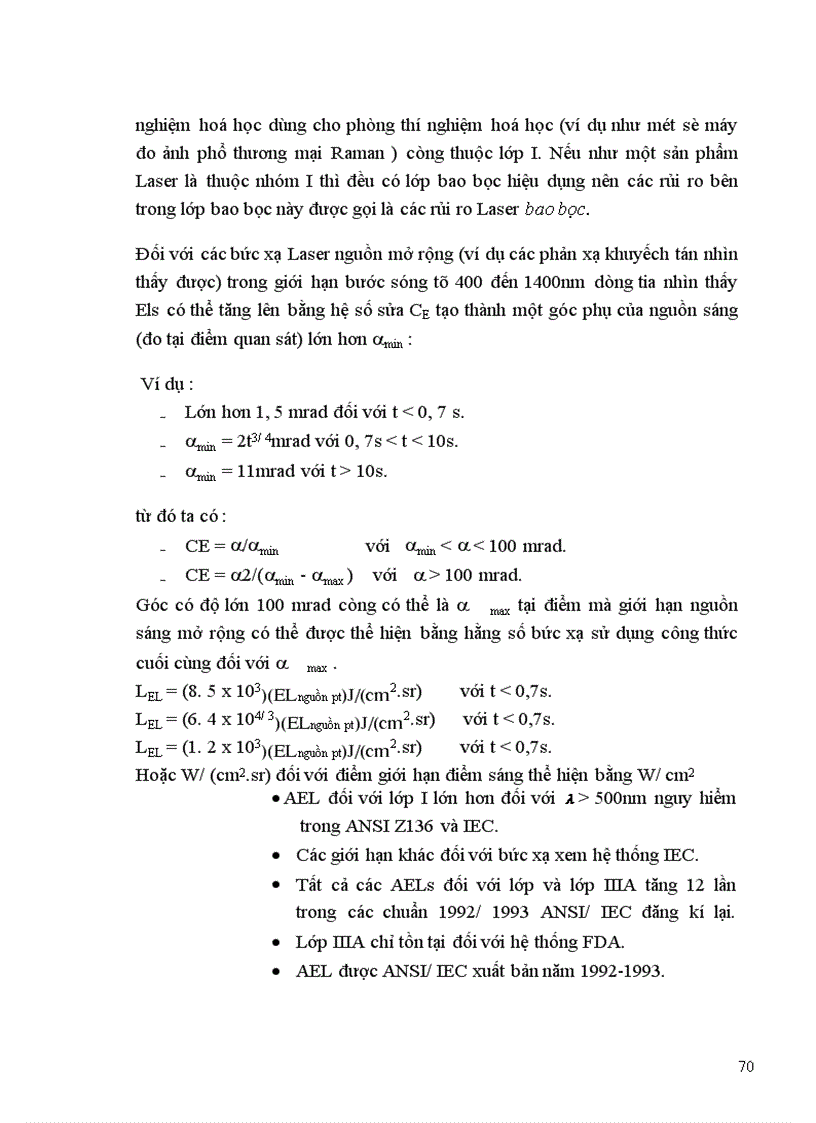 image for page Laser trong y tế
