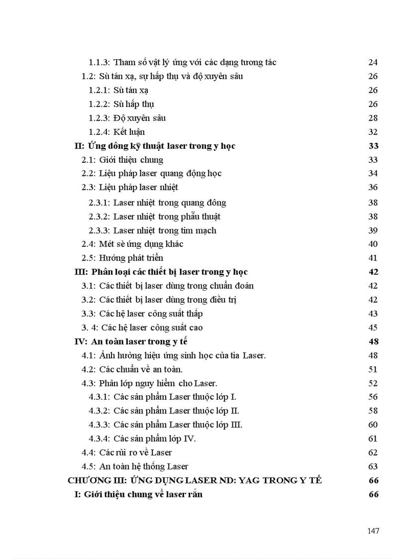 image for page Laser trong y tế