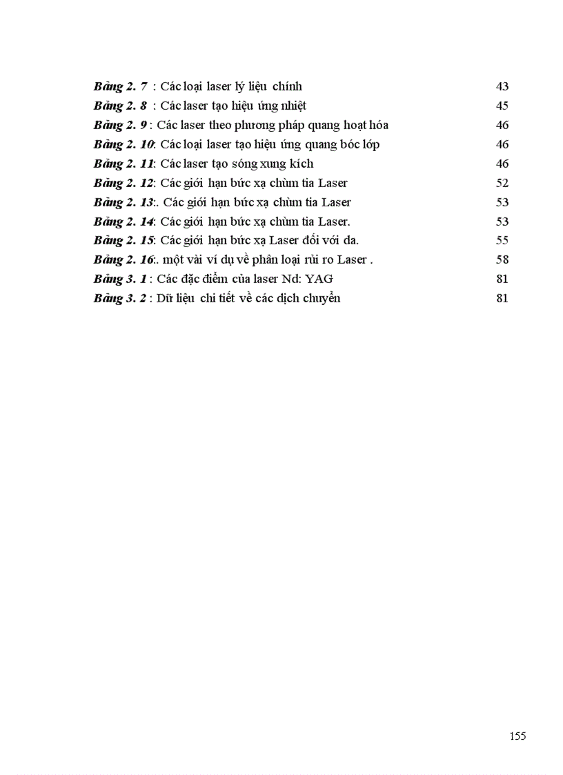 image for page Laser trong y tế