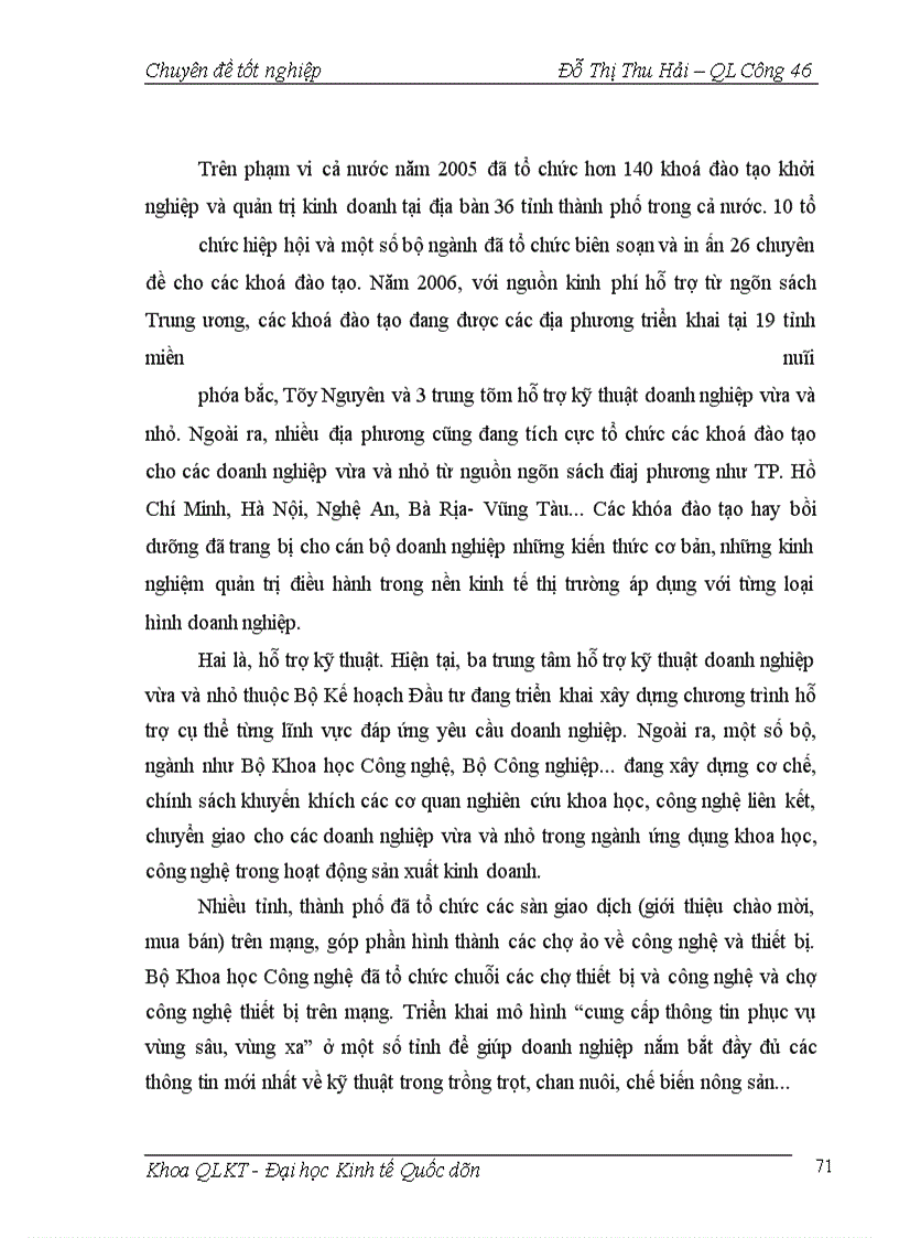 image for page Năng lực cạnh tranh & thực trạng năng lực cạnh tranh của doanh nghiệp Việt Nam trong hội nhập kinh tế quốc tế