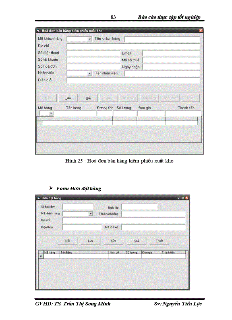 image for page Giới thiệu tổng quan về công ty sản xuất và thương mại TMC và bài toán quản lý bán hàng