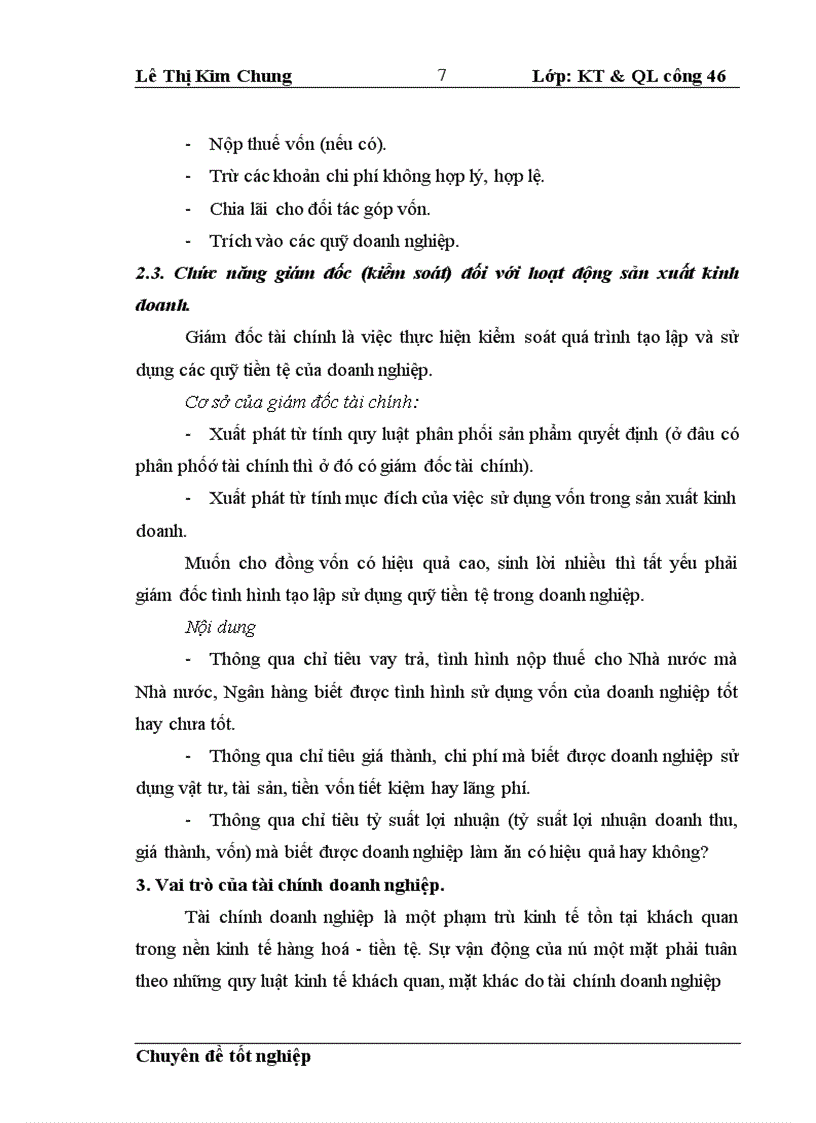image for page Một số giải pháp hoàn thiện công tác quản lý tài chính ở công ty cổ phần đầu tư và phát triển công nghệ Phương Nam