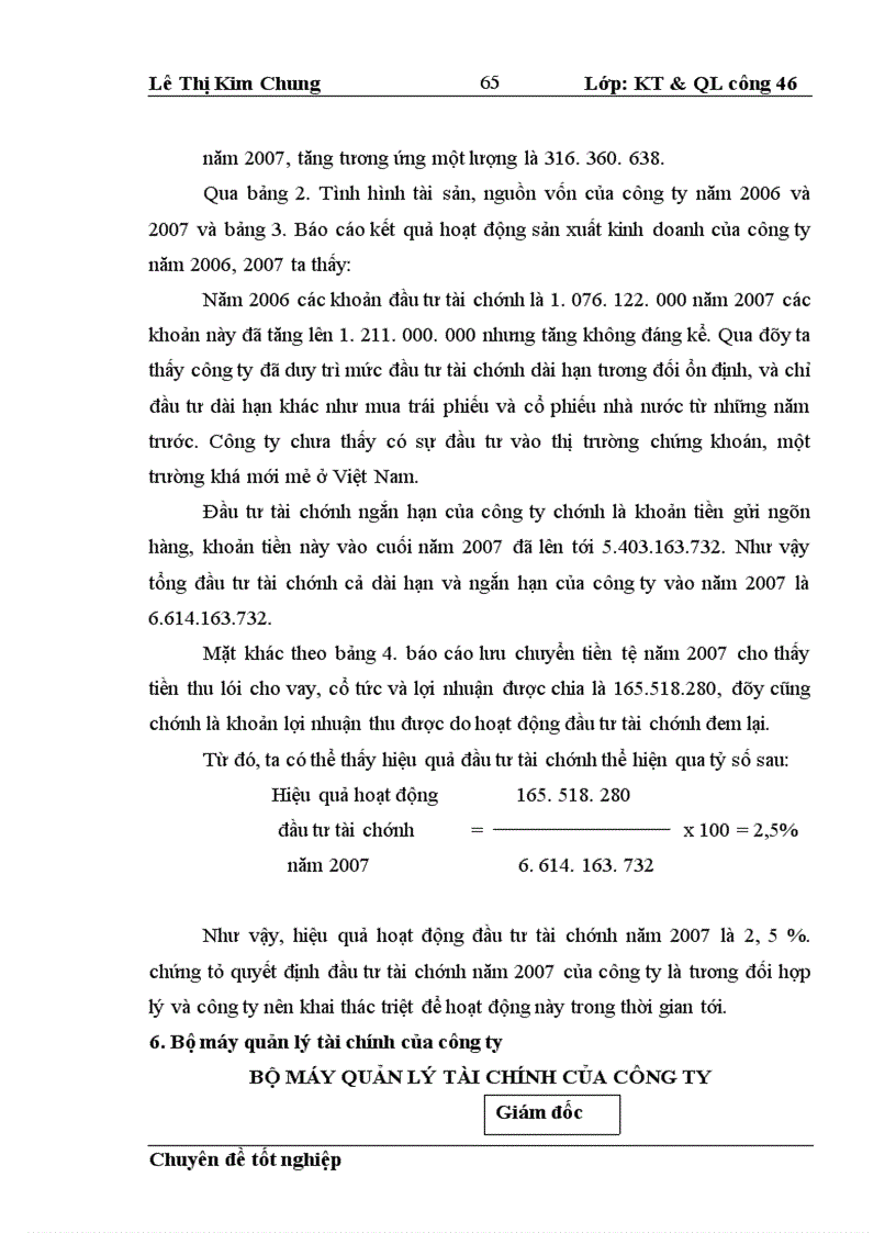 image for page Một số giải pháp hoàn thiện công tác quản lý tài chính ở công ty cổ phần đầu tư và phát triển công nghệ Phương Nam