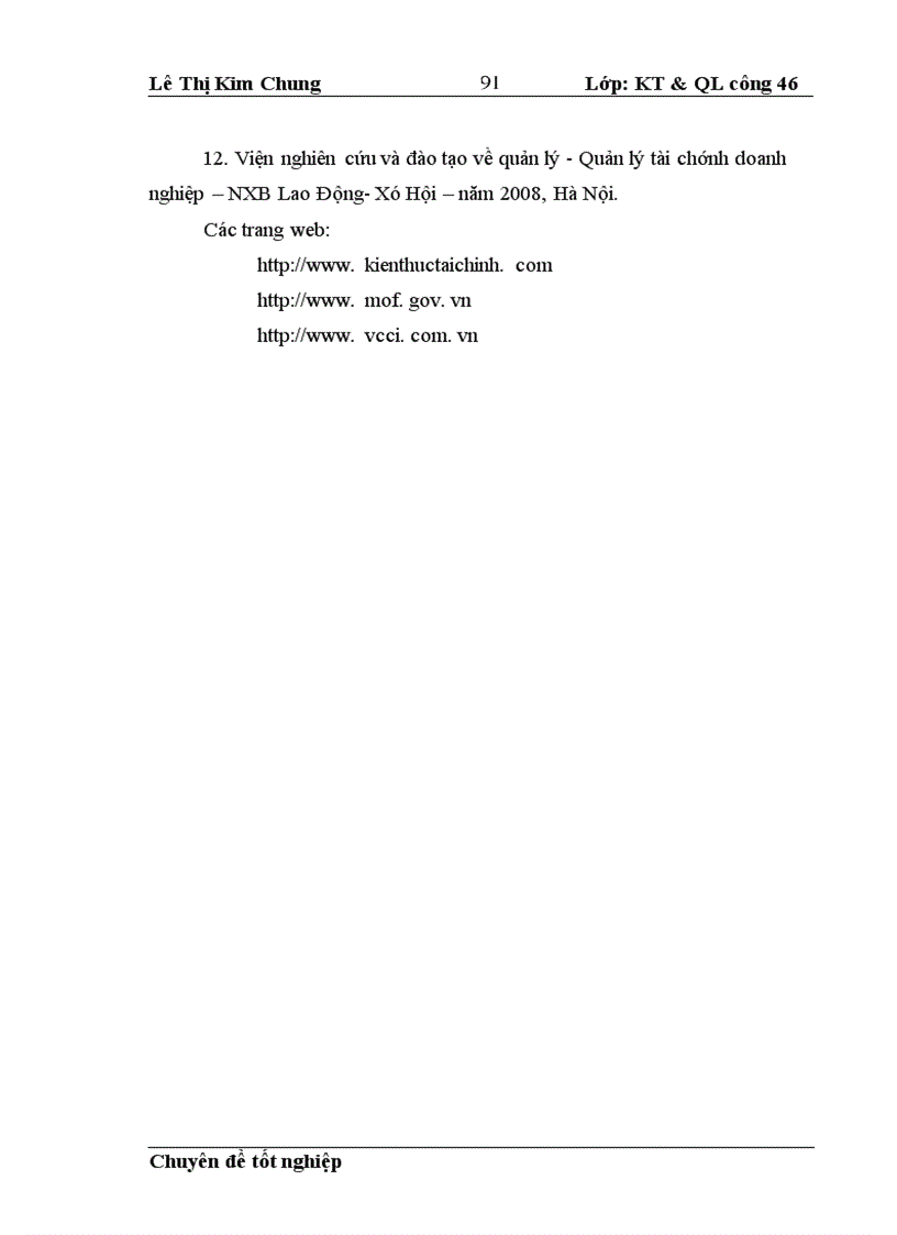 image for page Một số giải pháp hoàn thiện công tác quản lý tài chính ở công ty cổ phần đầu tư và phát triển công nghệ Phương Nam