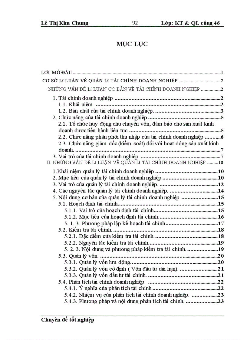 image for page Một số giải pháp hoàn thiện công tác quản lý tài chính ở công ty cổ phần đầu tư và phát triển công nghệ Phương Nam
