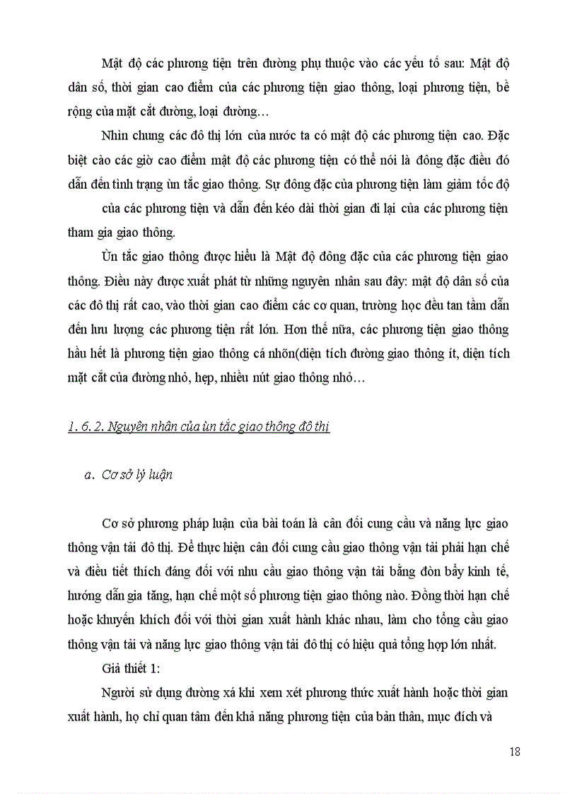 image for page Hiện tượng ùn tắc giao thông ở Hà Nội – nguyên nhân và giải pháp