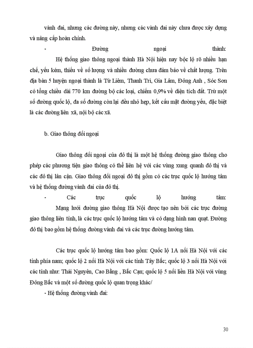 image for page Hiện tượng ùn tắc giao thông ở Hà Nội – nguyên nhân và giải pháp
