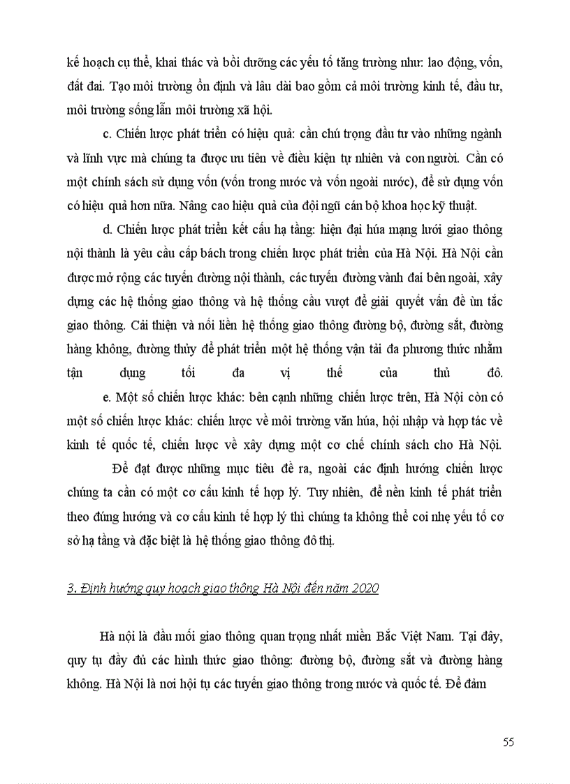 image for page Hiện tượng ùn tắc giao thông ở Hà Nội – nguyên nhân và giải pháp