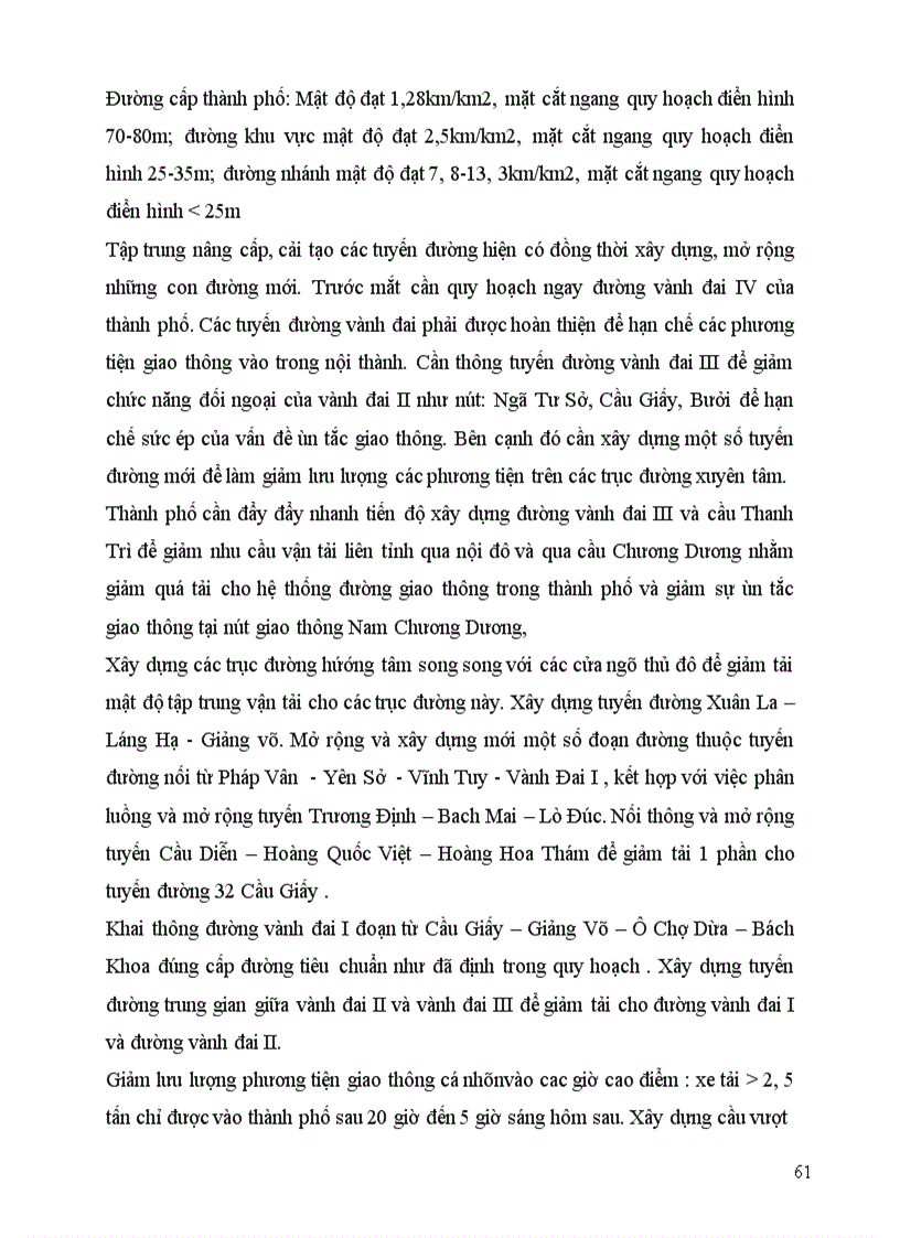 image for page Hiện tượng ùn tắc giao thông ở Hà Nội – nguyên nhân và giải pháp