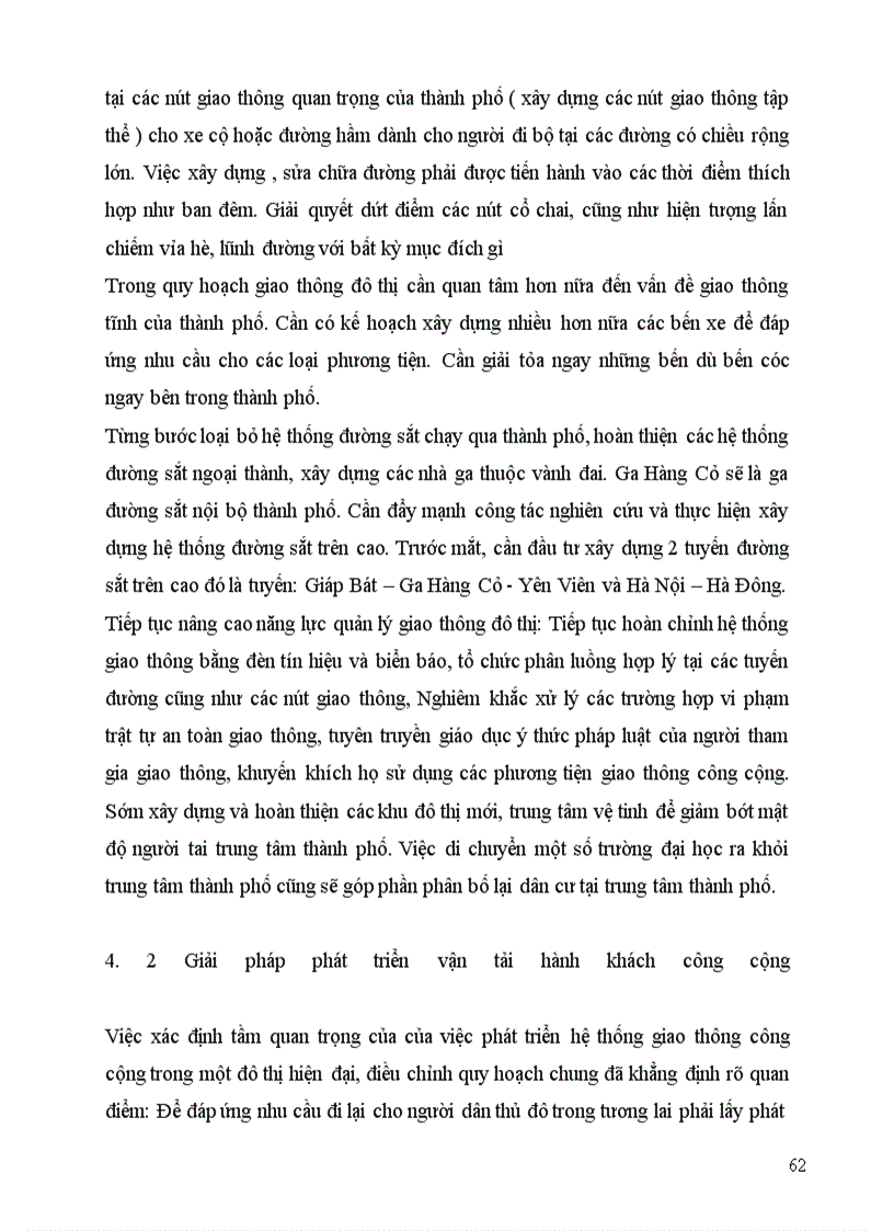 image for page Hiện tượng ùn tắc giao thông ở Hà Nội – nguyên nhân và giải pháp