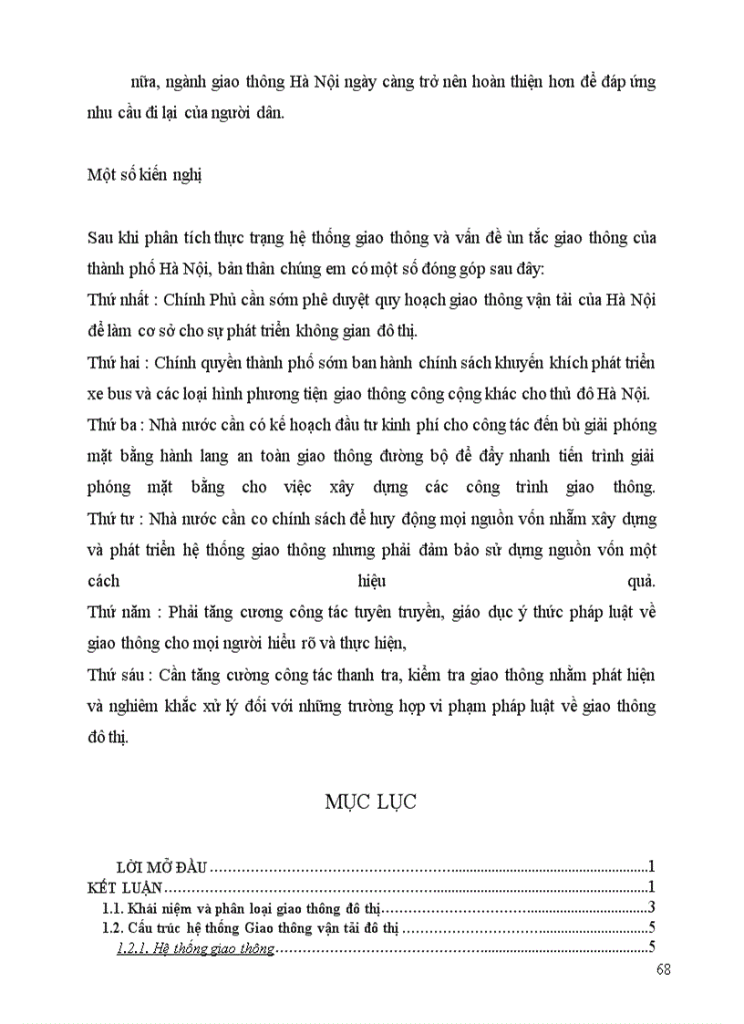 image for page Hiện tượng ùn tắc giao thông ở Hà Nội – nguyên nhân và giải pháp