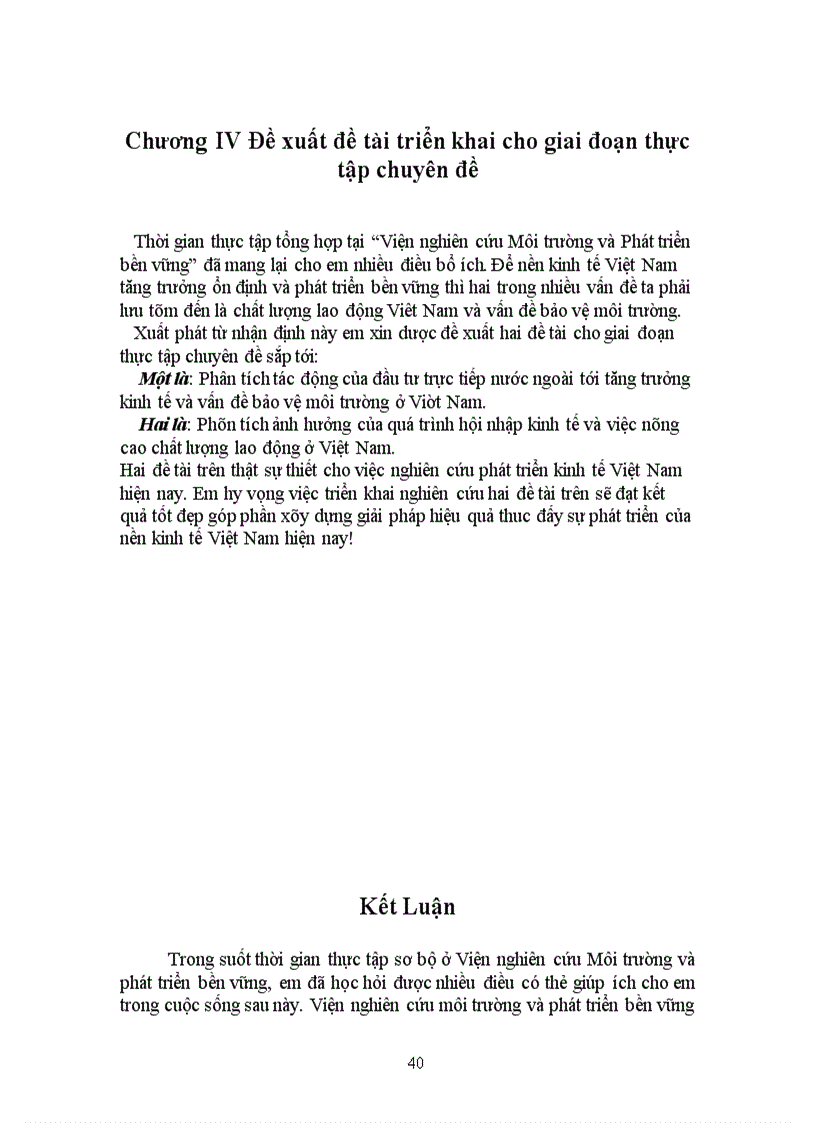 image for page Viện nghiên cứu Môi trường và phát triển bền vững