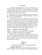 Các căn cứ đề hình thành cơ cấu tổ chức trực tuyến