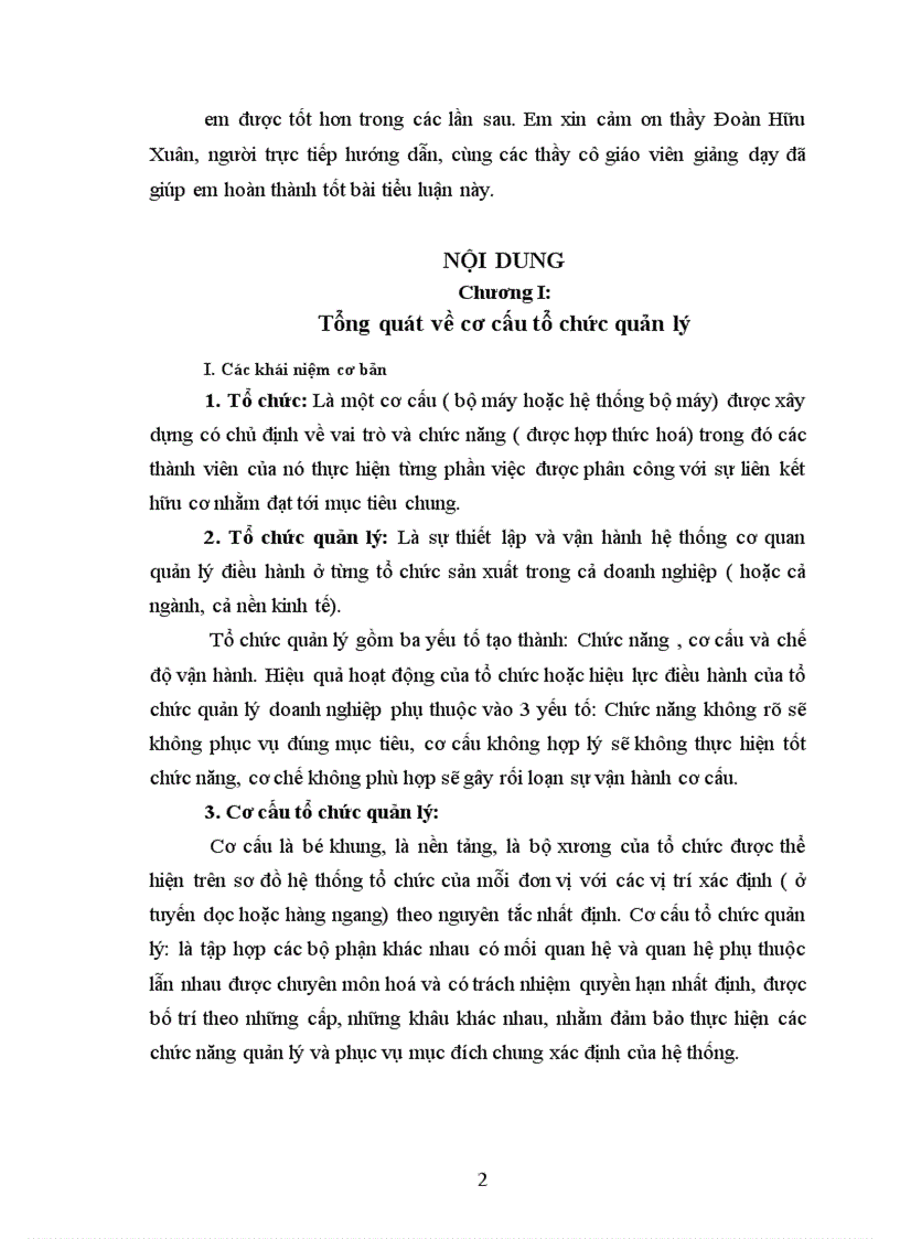 image for page Các căn cứ đề hình thành cơ cấu tổ chức trực tuyến