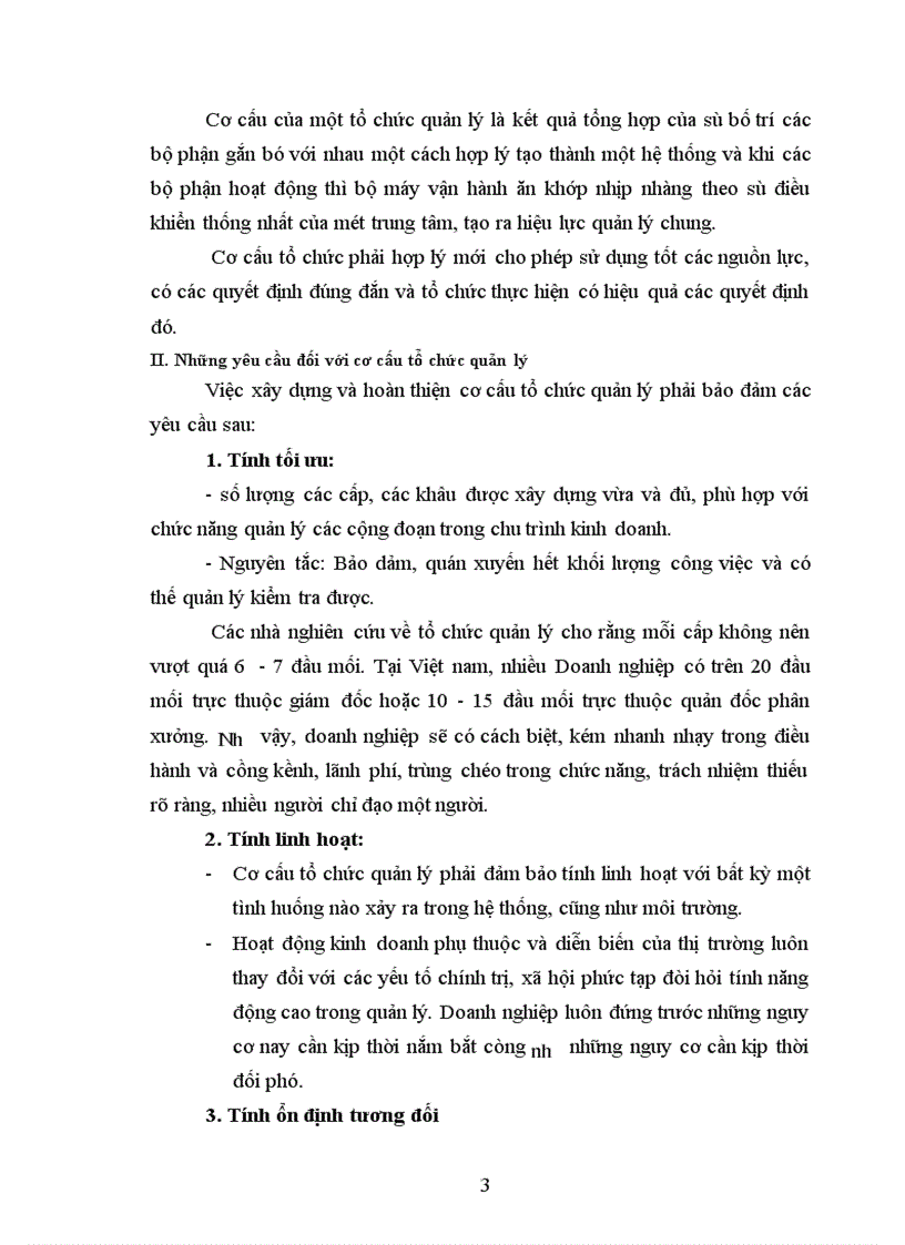 image for page Các căn cứ đề hình thành cơ cấu tổ chức trực tuyến