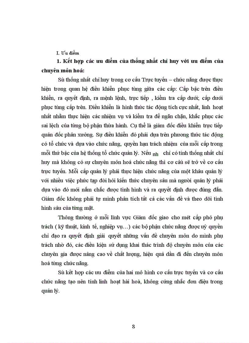 image for page Các căn cứ đề hình thành cơ cấu tổ chức trực tuyến