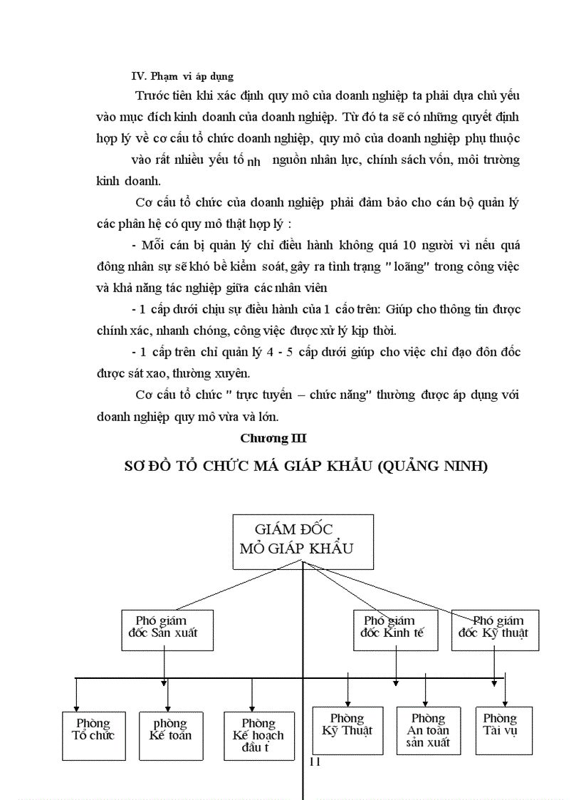 image for page Các căn cứ đề hình thành cơ cấu tổ chức trực tuyến