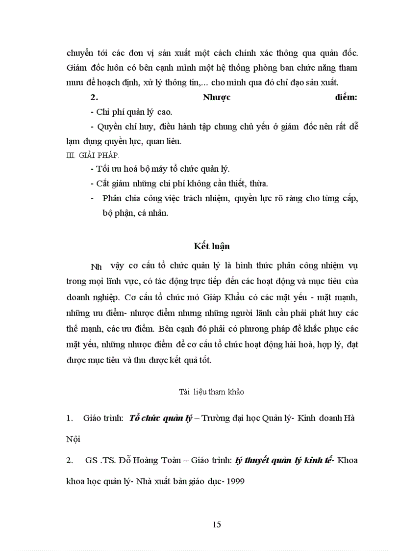 image for page Các căn cứ đề hình thành cơ cấu tổ chức trực tuyến