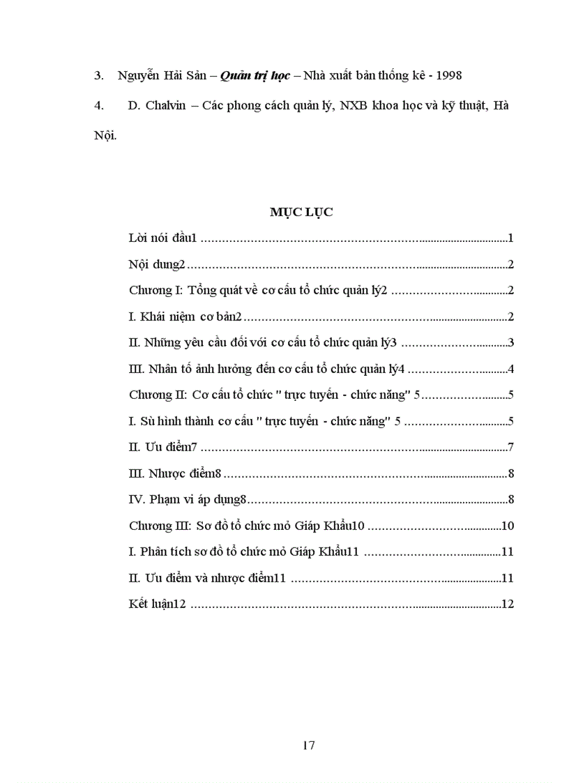 image for page Các căn cứ đề hình thành cơ cấu tổ chức trực tuyến