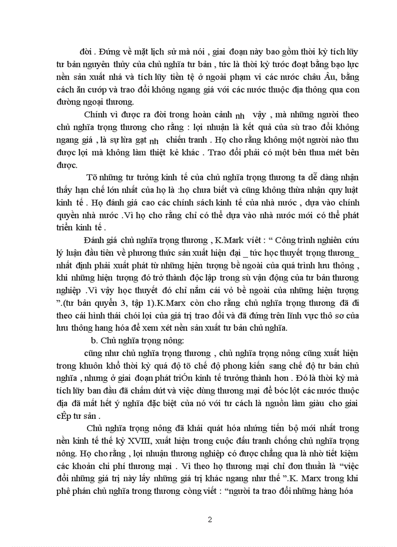 image for page Địa tô chênh lệch IIvà phủ nhận địa tô tuyệt đối