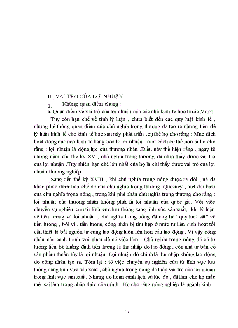 image for page Địa tô chênh lệch IIvà phủ nhận địa tô tuyệt đối