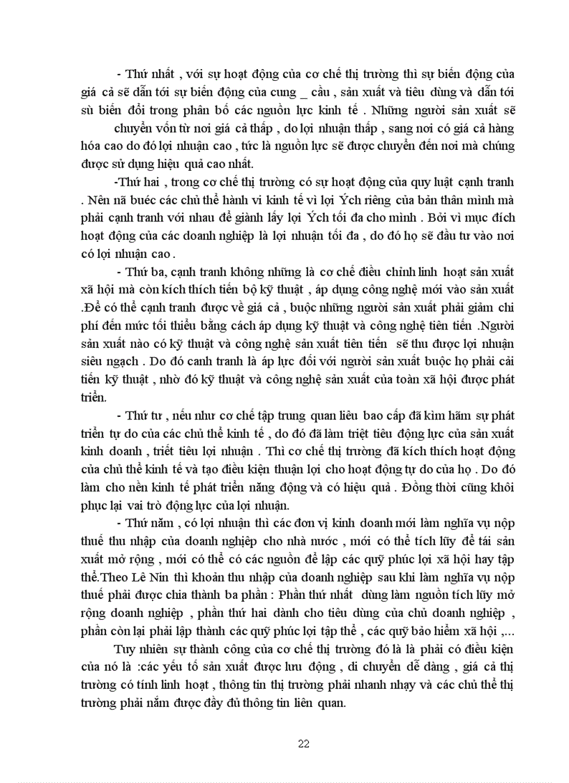 image for page Địa tô chênh lệch IIvà phủ nhận địa tô tuyệt đối