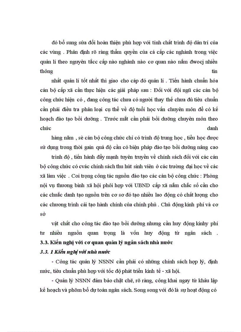 image for page Một số giải pháp hoàn thiện quản lí ngân sách huyện Tứ Kỳ – Tỉnh Hải Dương